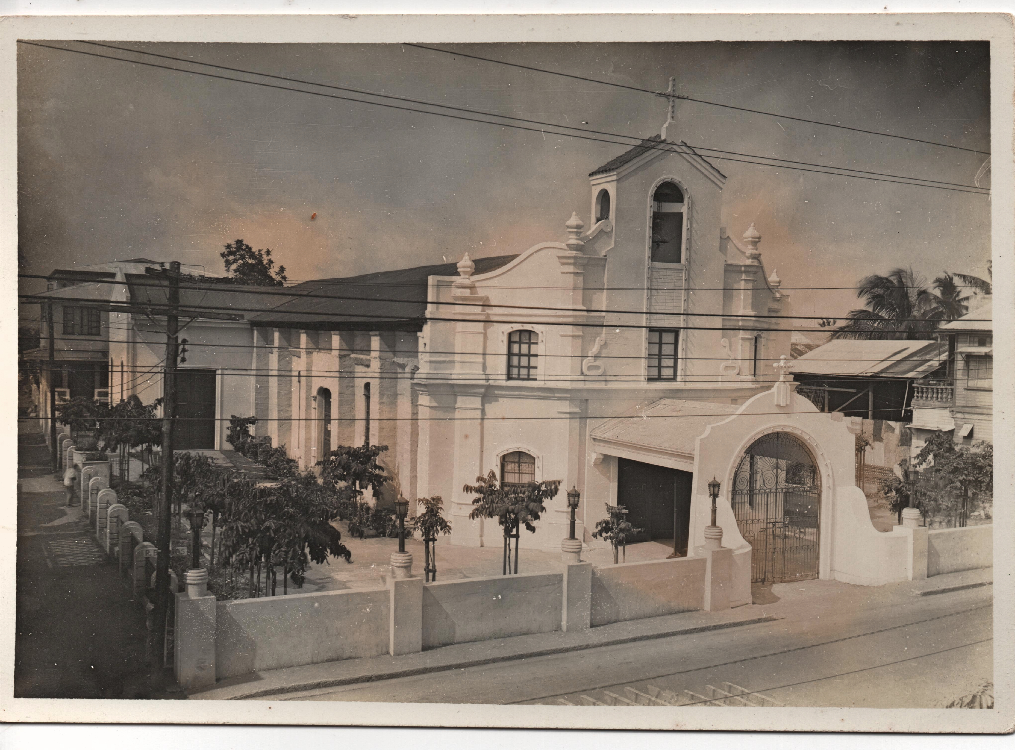 San Roque Church